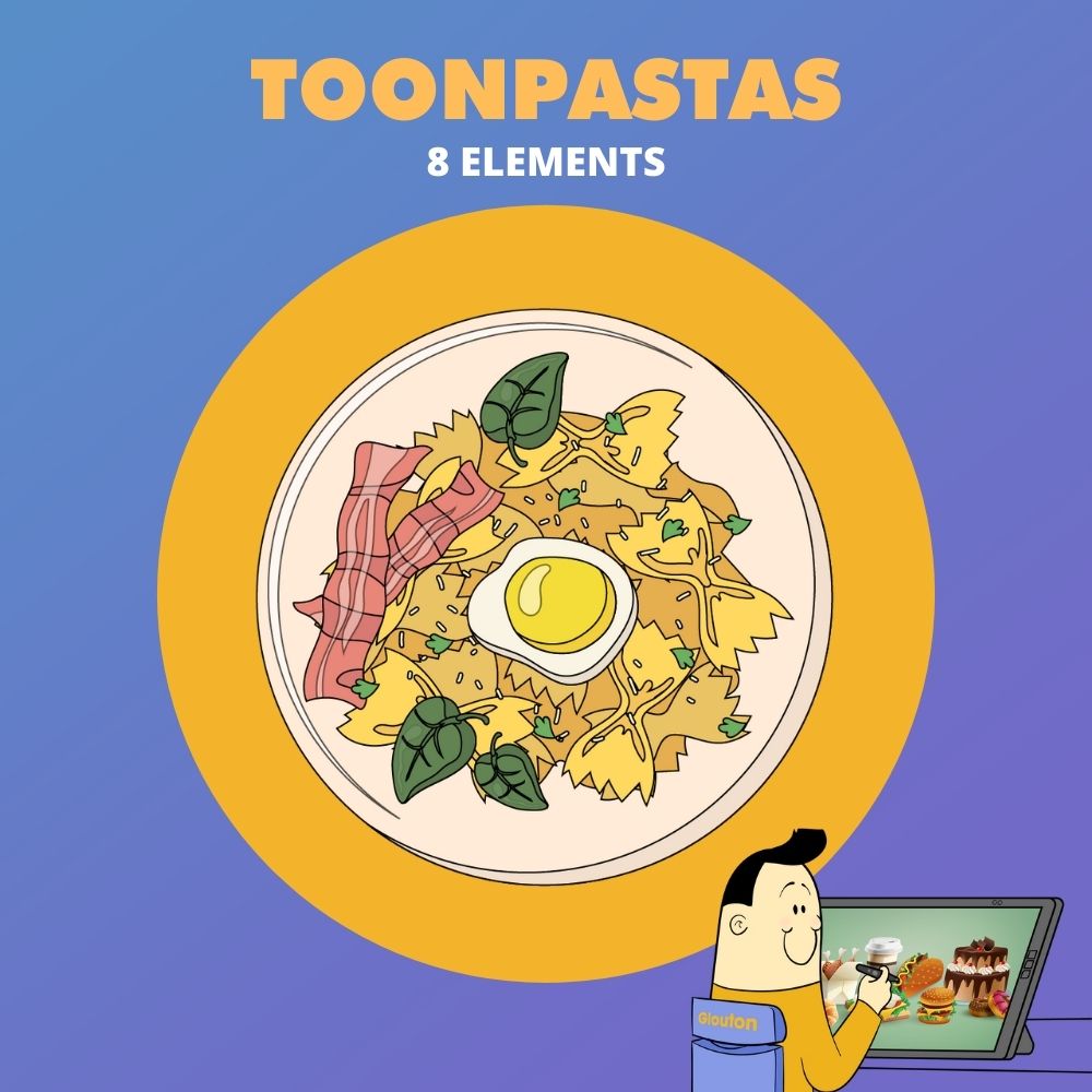 Toonpastas