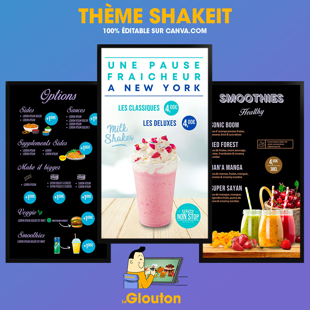 Shakeit