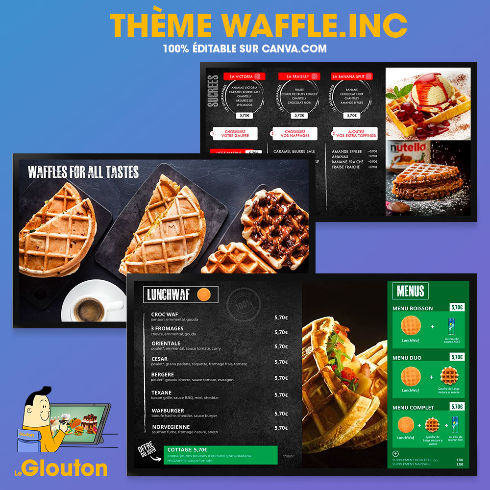 Waffle.inc